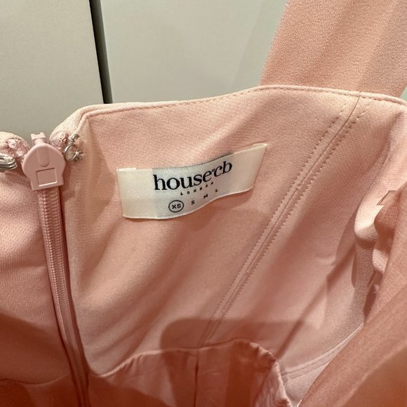 SOLD House of CB Alicia Sundress - Picture 4 of 4